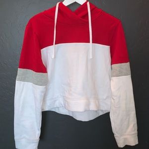 Tilly’s cropped hoodie